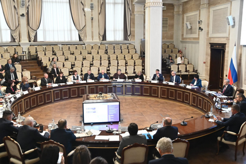    Фото: Правительство Новосибирской области, источник: nso.ru
