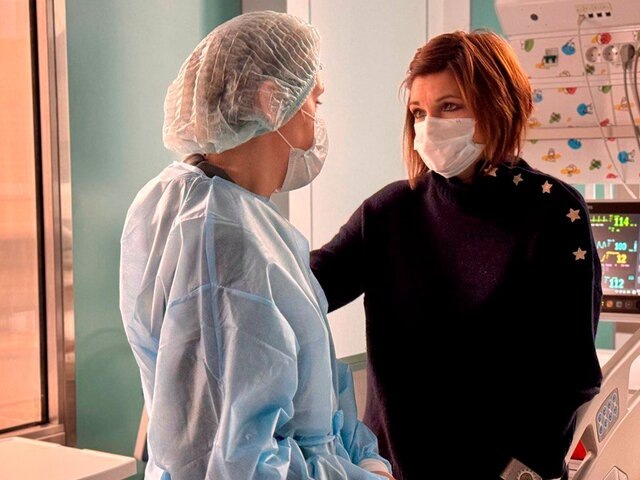    Фото: телеграм-канал "Мишонова"