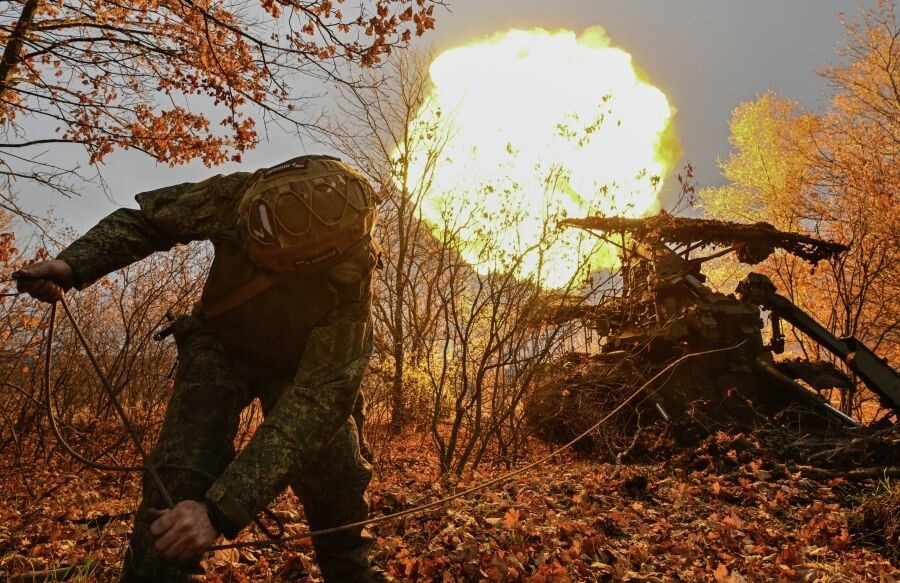     / Источник: © Станислав Красильников/РИА Новости