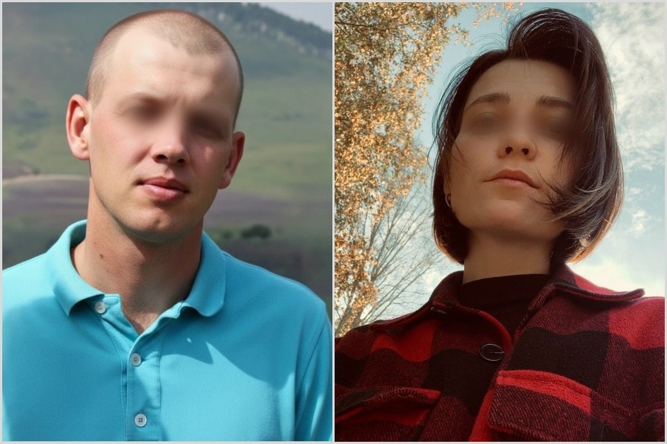    Собирался прожить с ней всю жизнь, а потом убил. Фото: архив семьи.