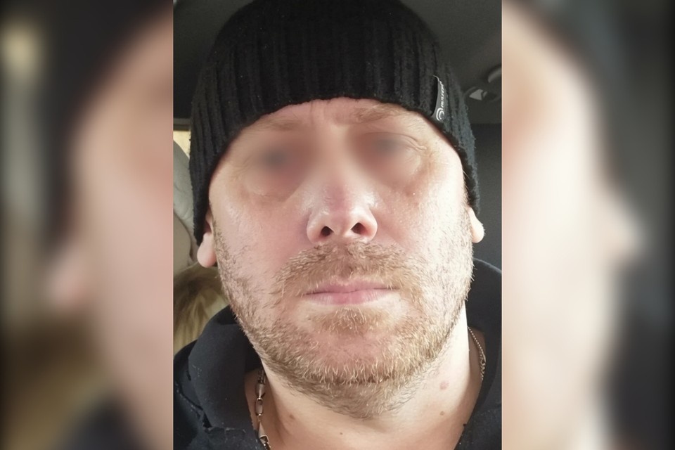    Сослуживец Кати Вячеслав погиб вместе с ней. Фото: архив семьи.