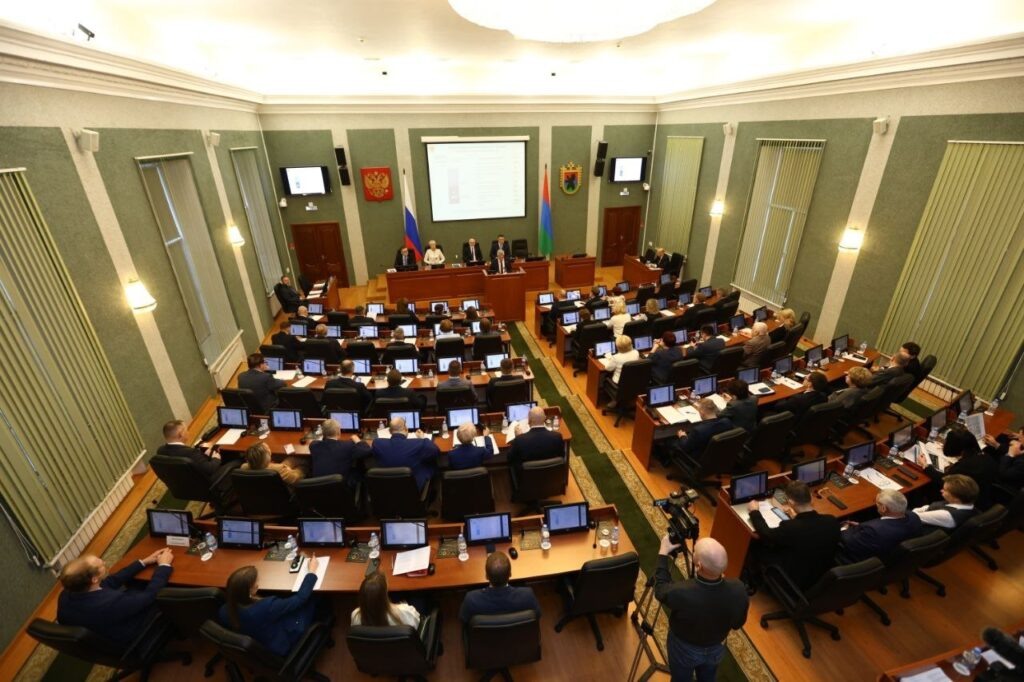 Фото: Законодательное Собрание Карелии.