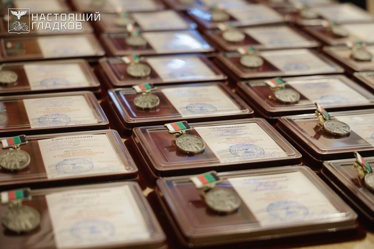    Фото: соцсети Вячеслава Гладкова