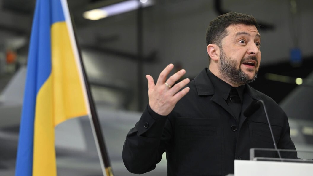    ФОТО: Fredrik Sandberg/Globallookpress