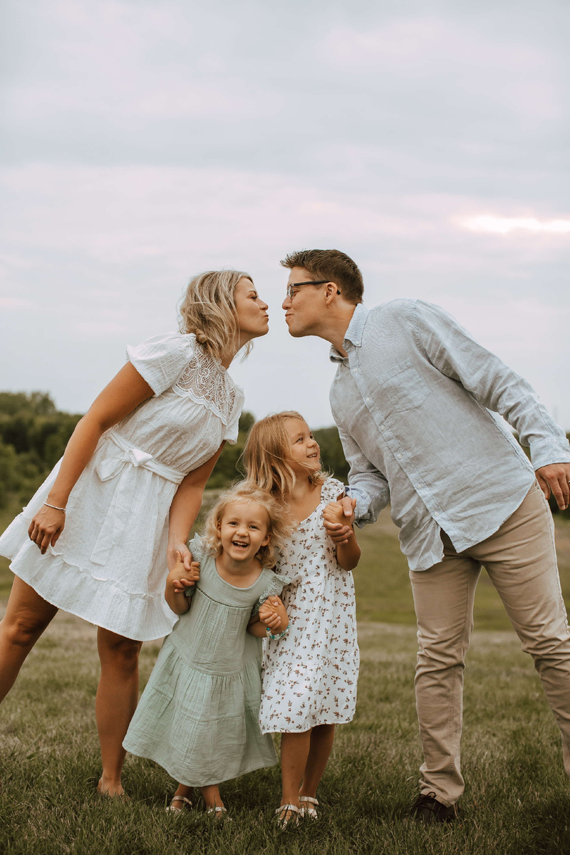 Образцовая семья, фото из Сети