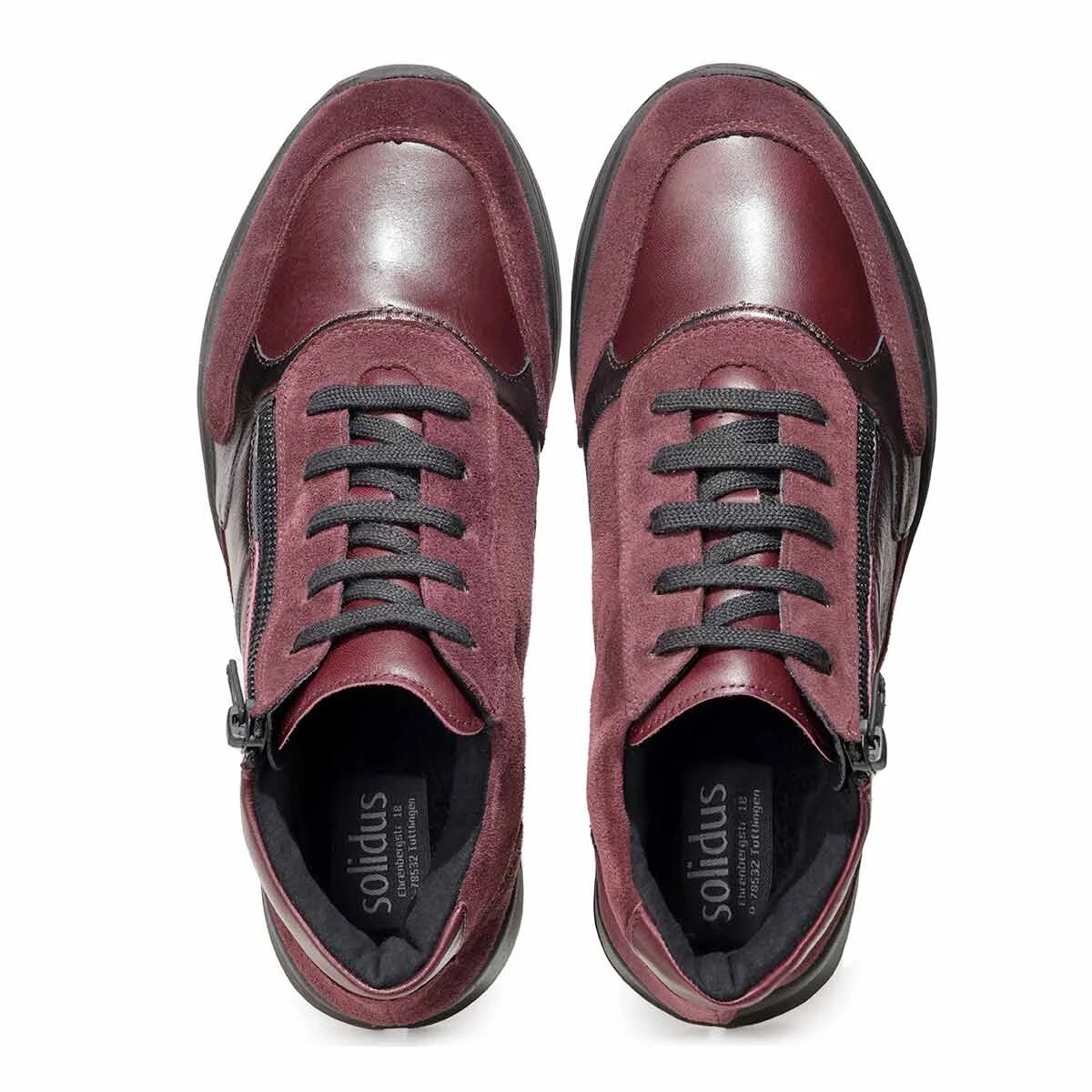 10 000 шагов можно ходить в удобной ортопедической обуви Solidus