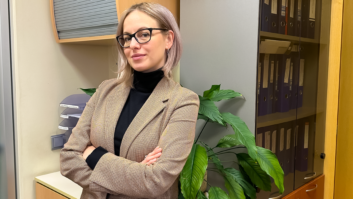 Дарья Гичева, партнёр юридической компании Парадигма права