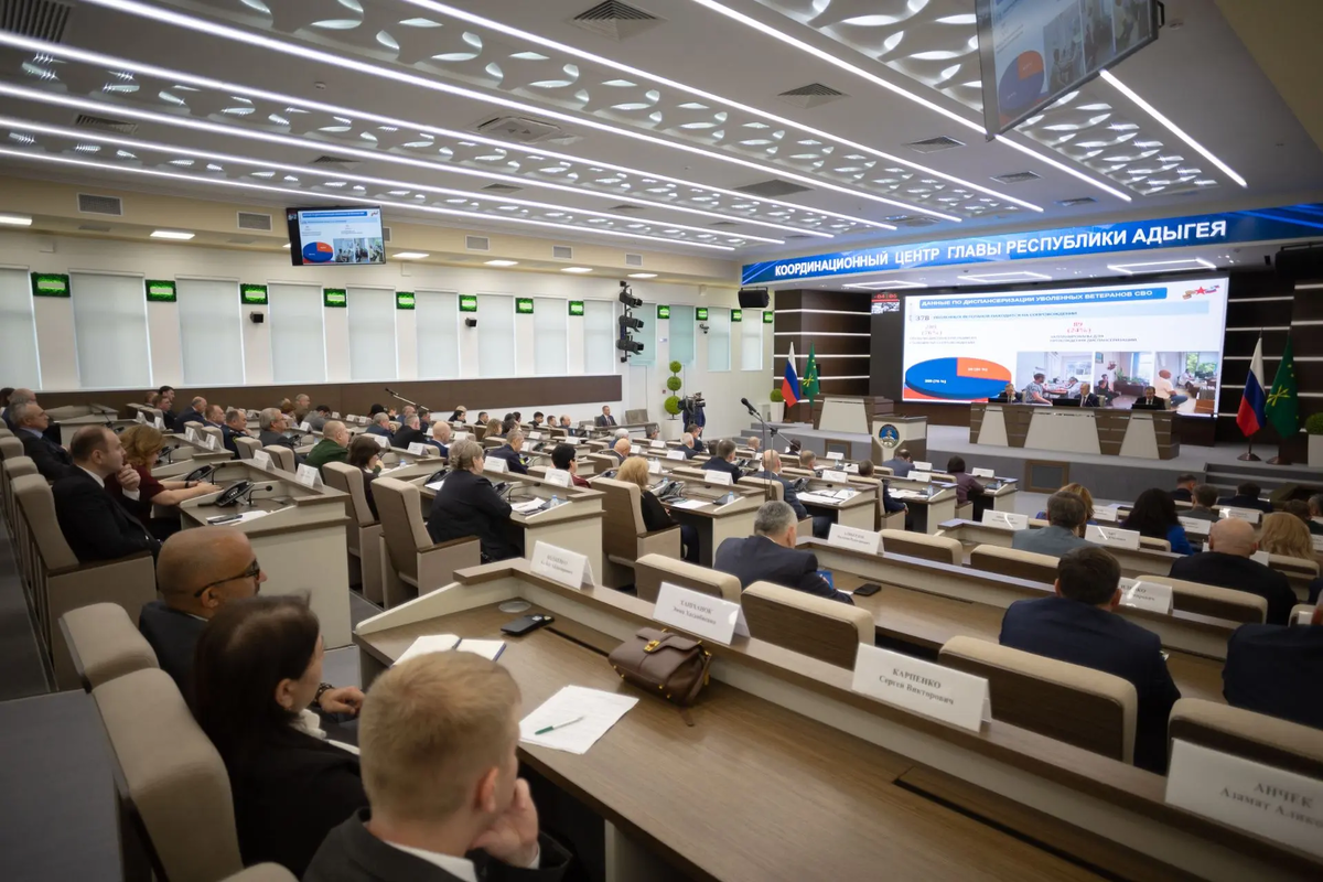    Фото: Правительство Адыгеи, источник: adygheya.ru