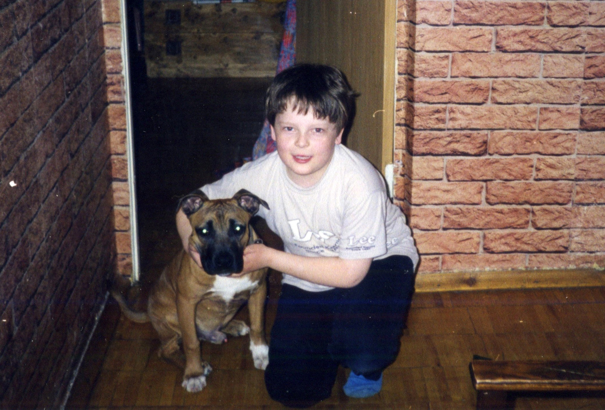 Младший брат с Ониксом