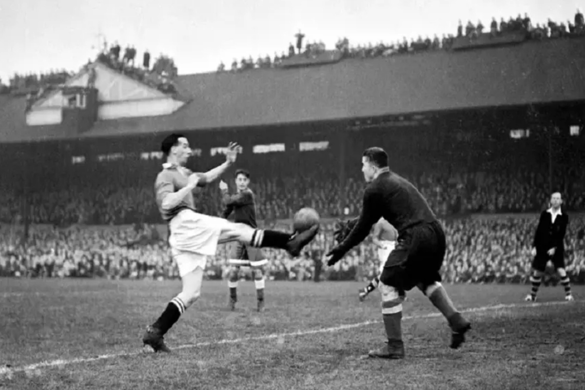    Вратаря "Динамо" Алексея Хомича в Англии прозвали Тигром за отважную манеру игры. / ФК "Динамо"