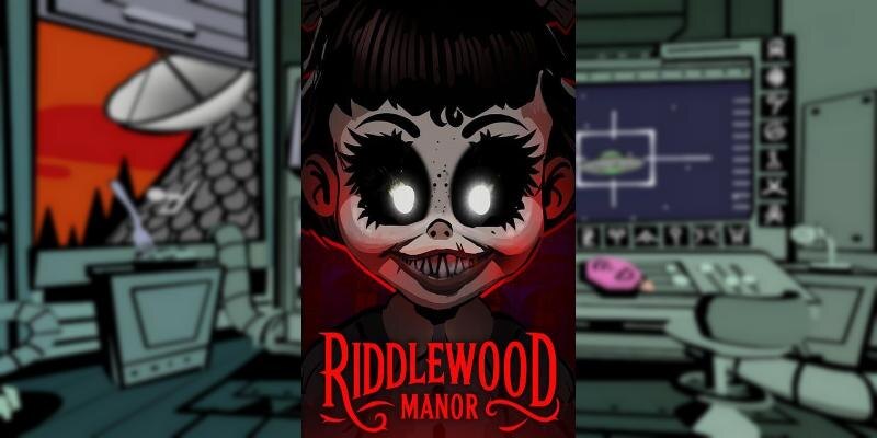    Игра Riddlewood Manor