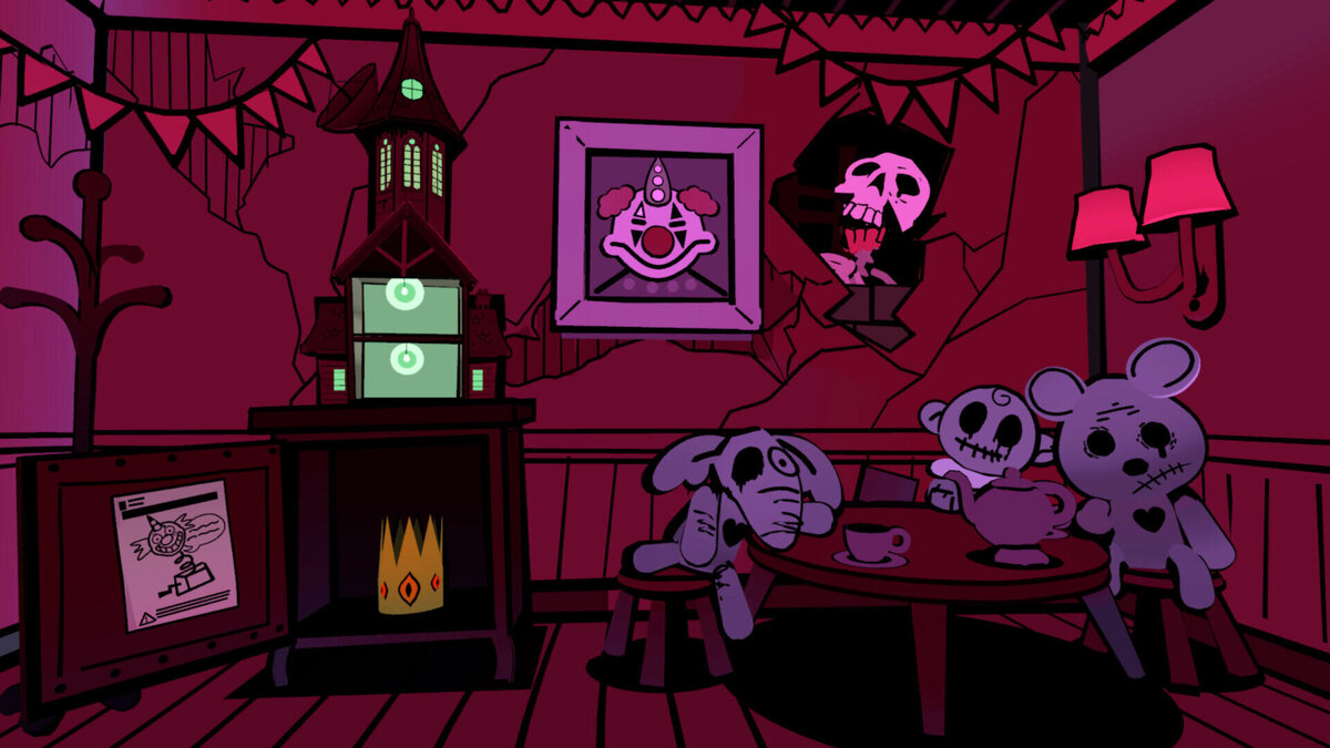    Галерея игры Riddlewood Manor