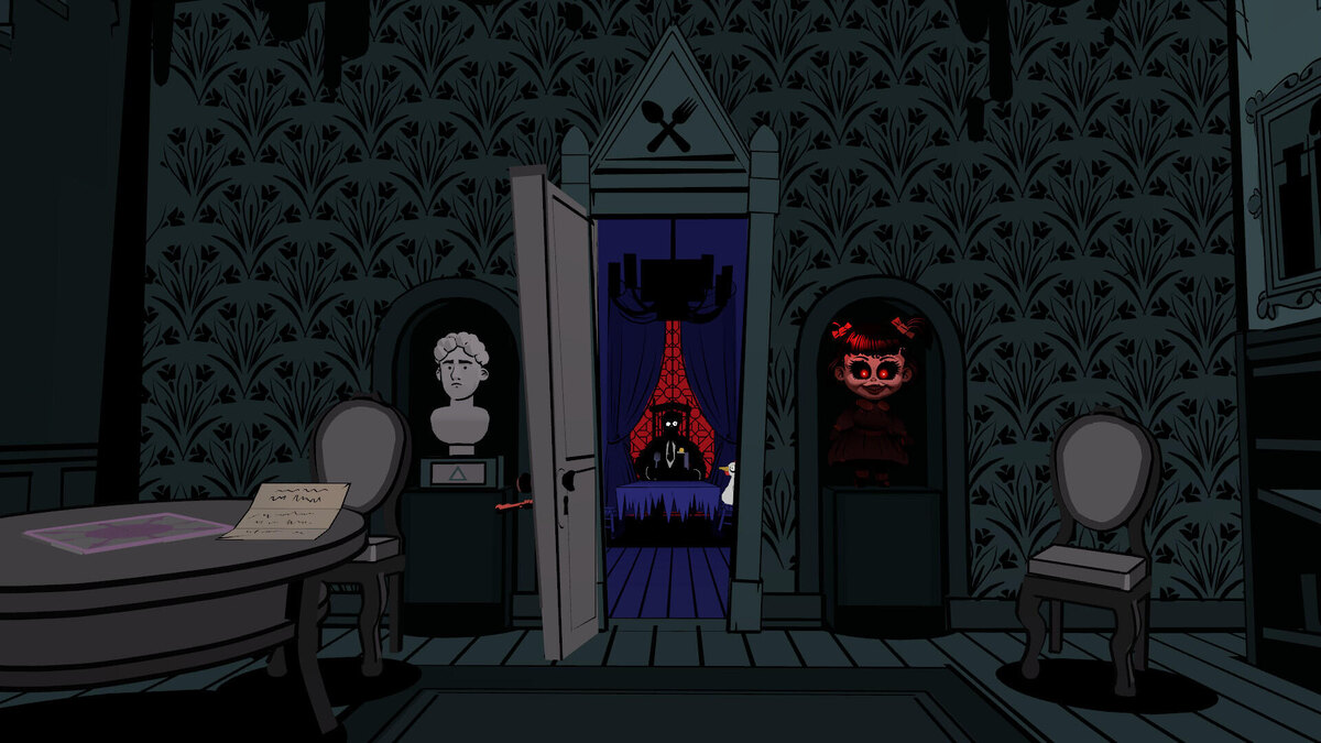    Галерея игры Riddlewood Manor