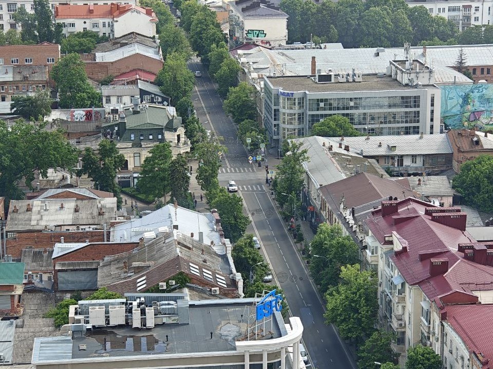    Фото: Юрий Серебренников\BFM Кубань