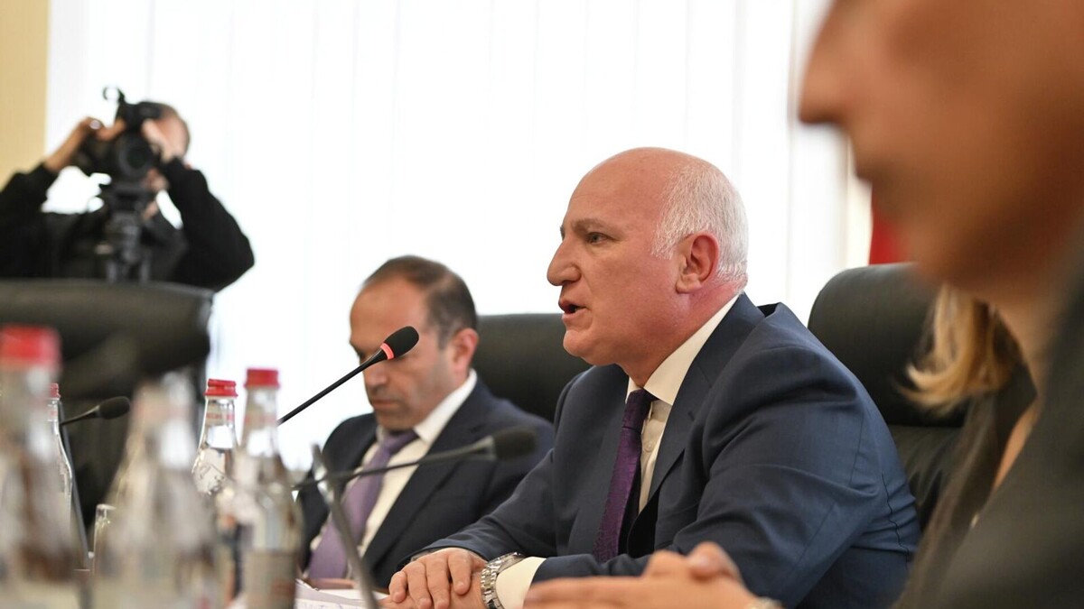 © Sputnik / Aram Nersesyan