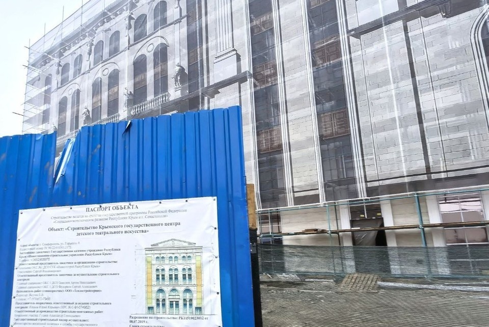    Изначально проект был спорным Анна КИРИЕНКО