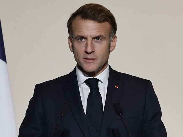    Фото: ТАСС/EPA/GUILLAUME HORCAJUELO