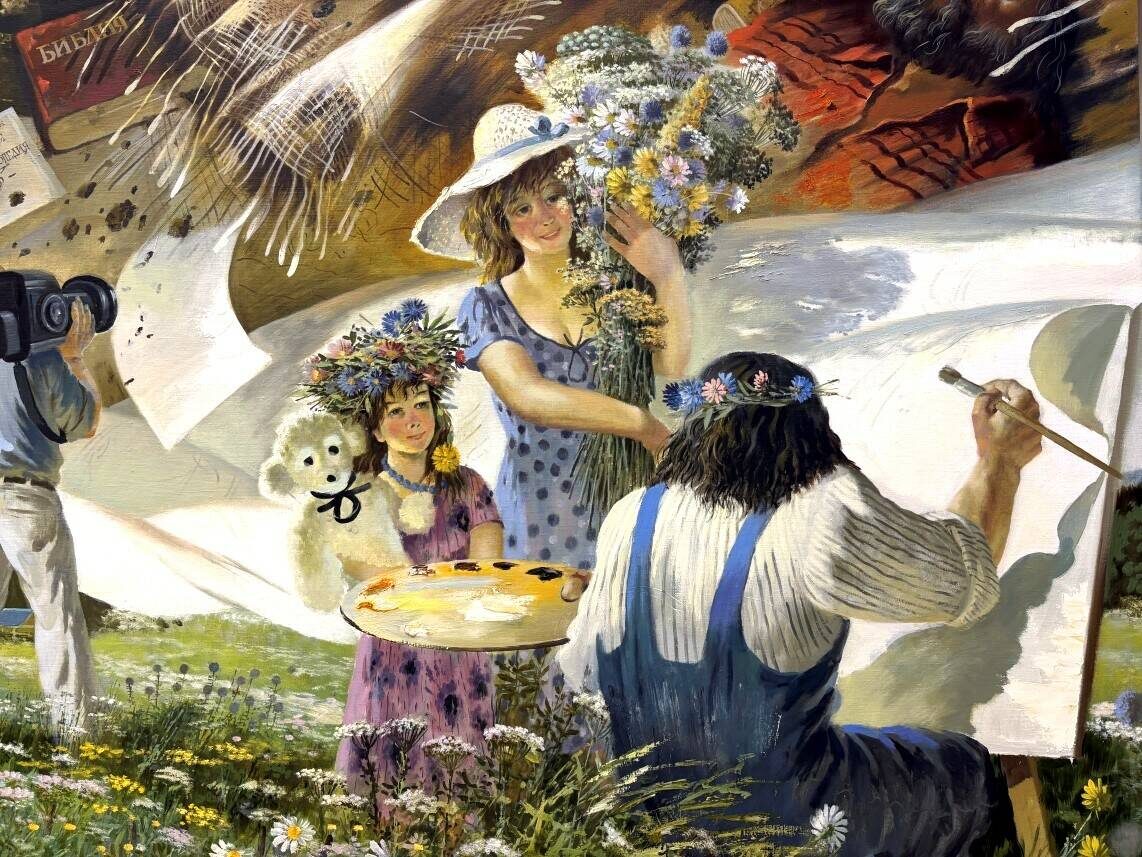 Фото: предоставлено ГМИИ РТ