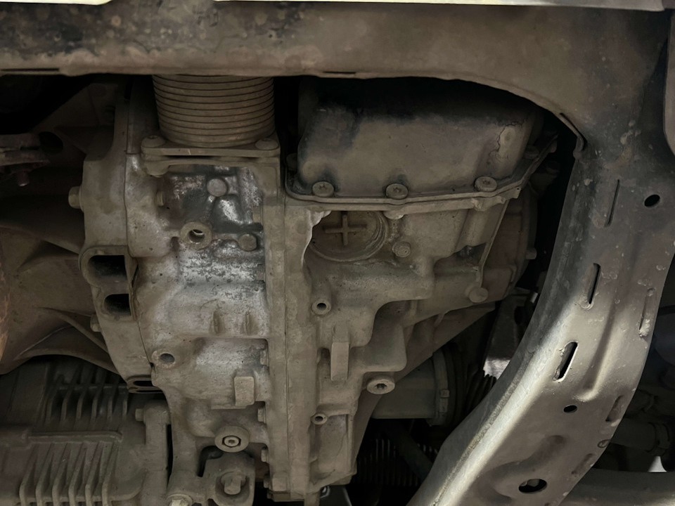 АКПП Aisin TG-81sc