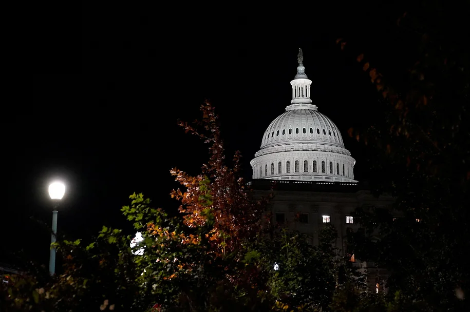 Elizabeth Frantz / Reuters