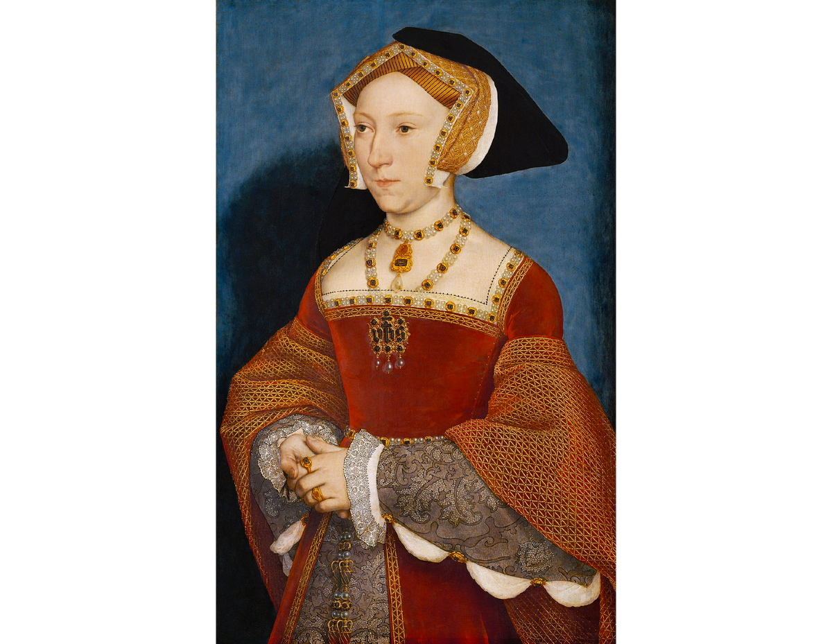 «Портрет Джейн Сеймур, королевы Англии» — работа Ганса Гольбейна-младшего, созданная около 1536 года. Картина хранится в Музее истории искусств в Вене. Она происходит из коллекции Томаса, графа Арундела, и с 1654 года находится в музее. В 1720 году произведение зарегистрировали в императорской коллекции.