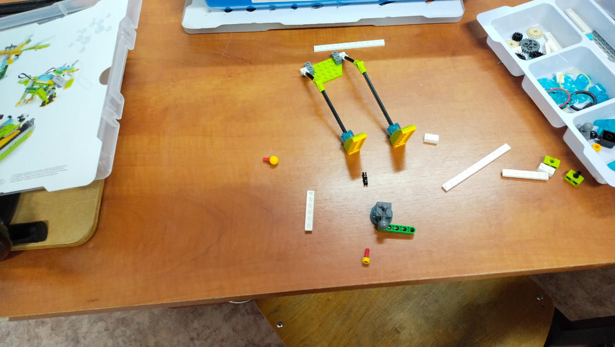 Вот такой пичаль наступил