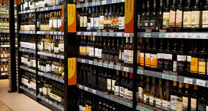    Калининградцы стали пить меньше, но опаснее: аналитики рассказали что происходит с потреблением алкоголя в регионе