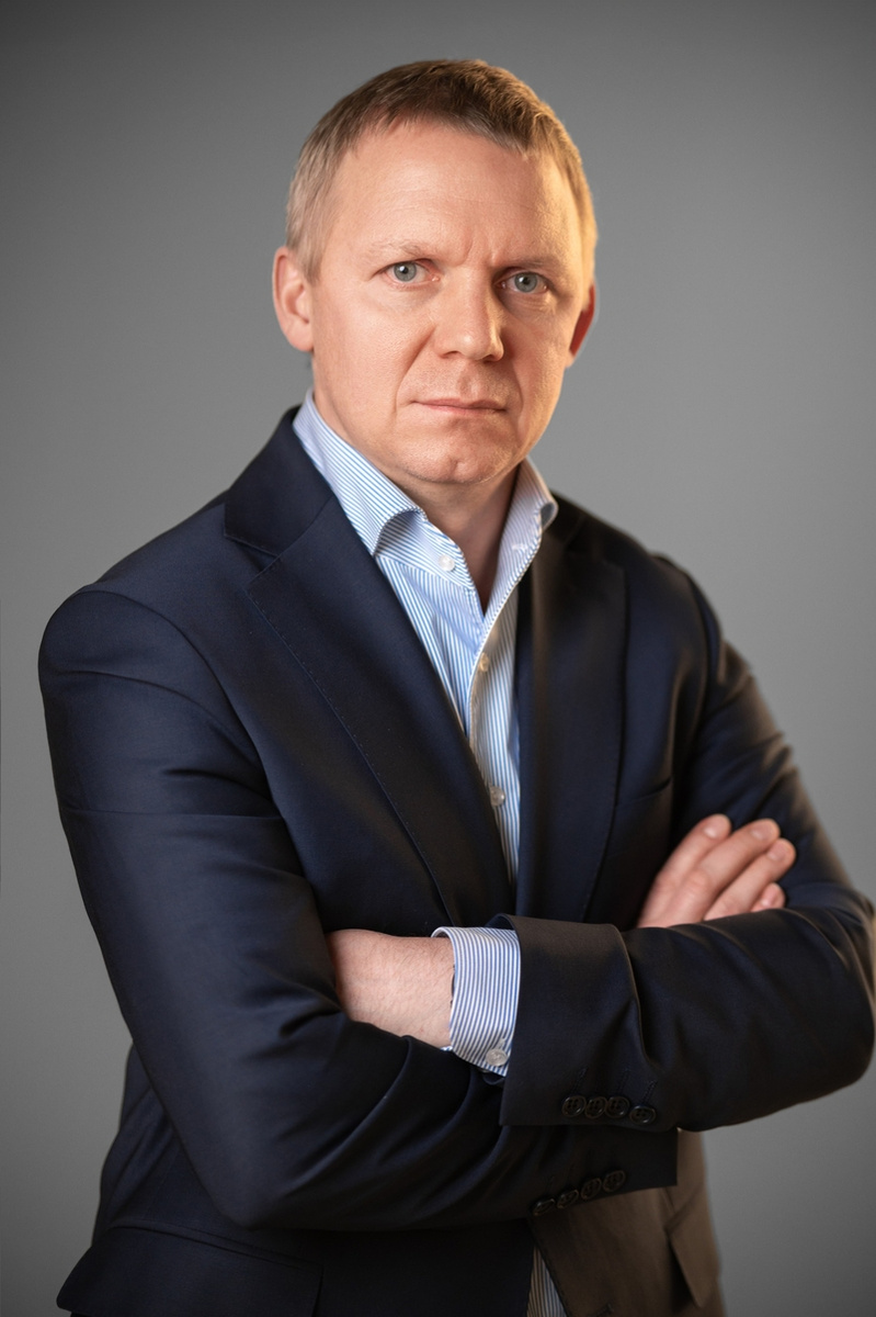    Управляющий Ставропольским отделением Сбербанка Роман Чеканов Фото: Управление маркетинга и коммуникаций Юго-Западного банка Сбербанка