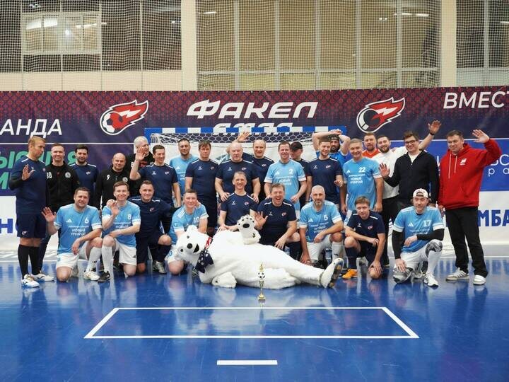     Фото: Центр развития физической культуры и спорта НУРа