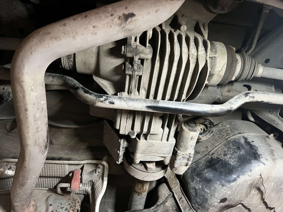 Муфта 6 поколения Haldex производства BorgWagner