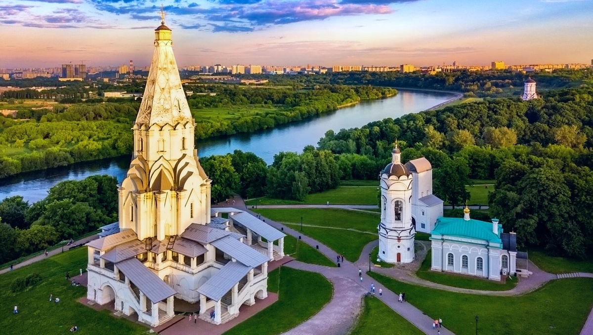 Музей-заповедник «Коломенское»