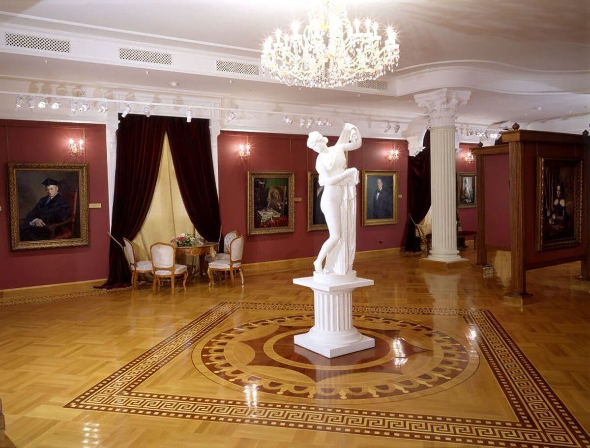 Галерея Александра Шилова