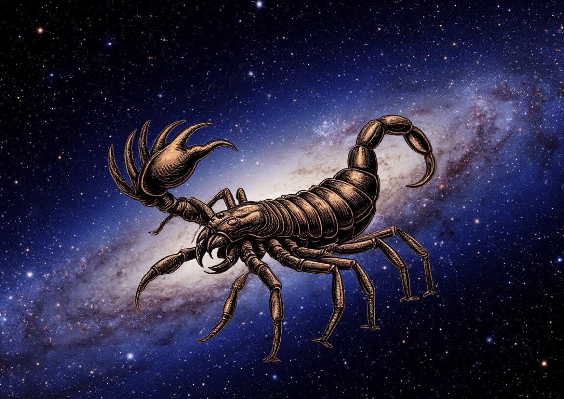 Скорпион 24 октября - 22 ноября