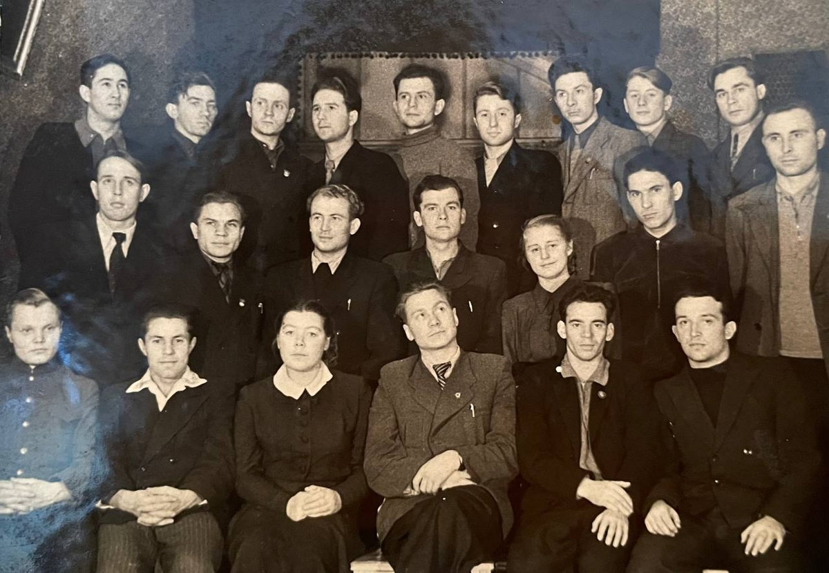 Архив Владилена Николаевича Соловьева