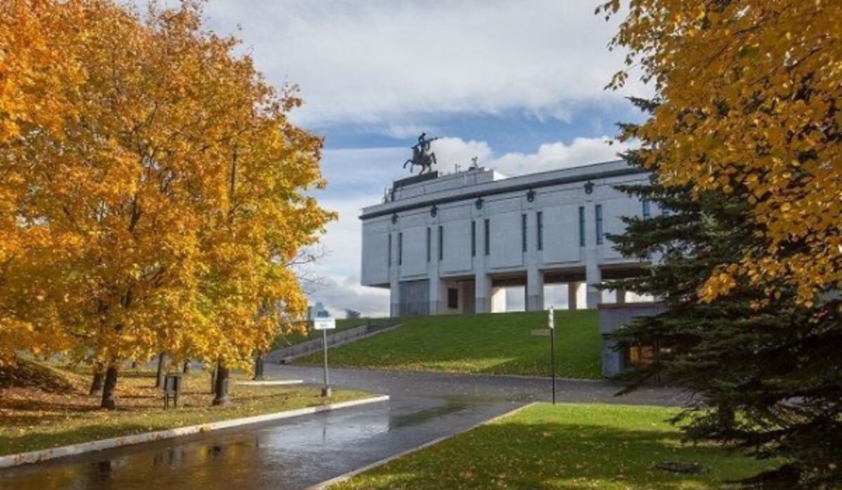     Музей Победы. Источник: victorymuseum.ru Автор фото: Пресс-служба Музея Победы