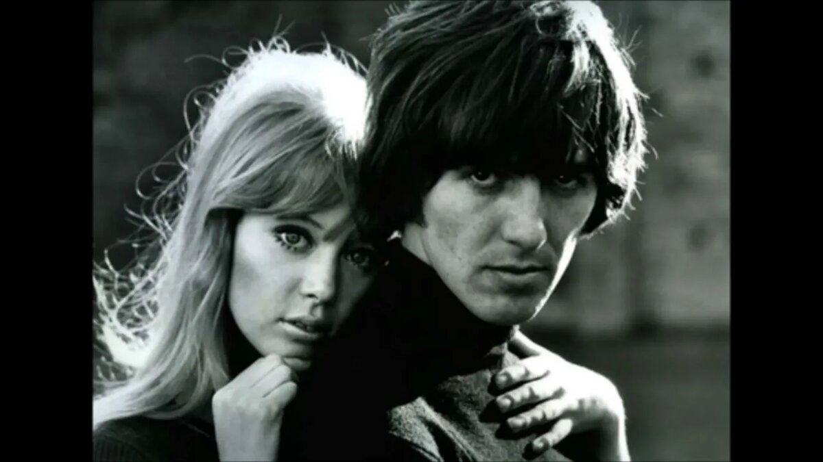 Джордж и Патти.