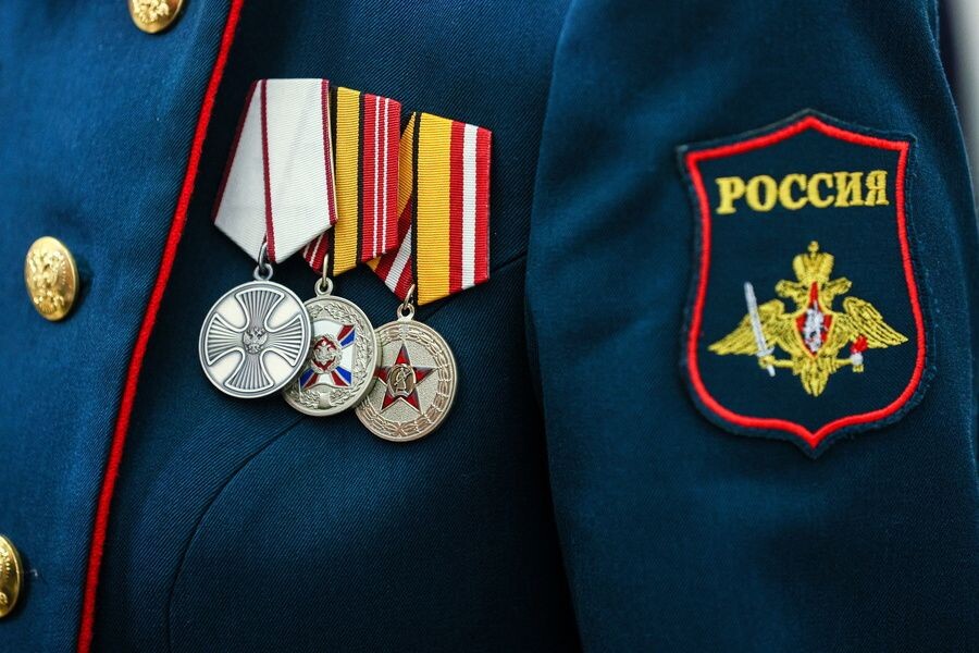     / Источник: © Сергей Булкин/ТАСС