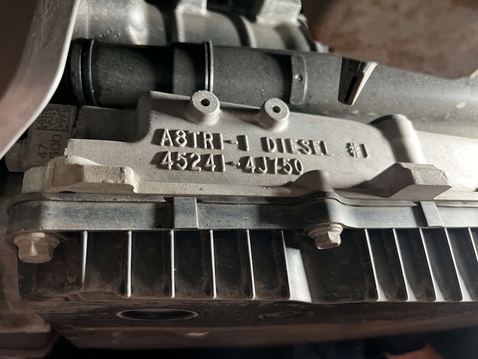 АКПП Hyundai-Kia A8TR1-1