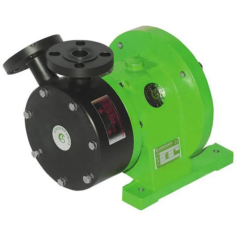 насос Greenpump