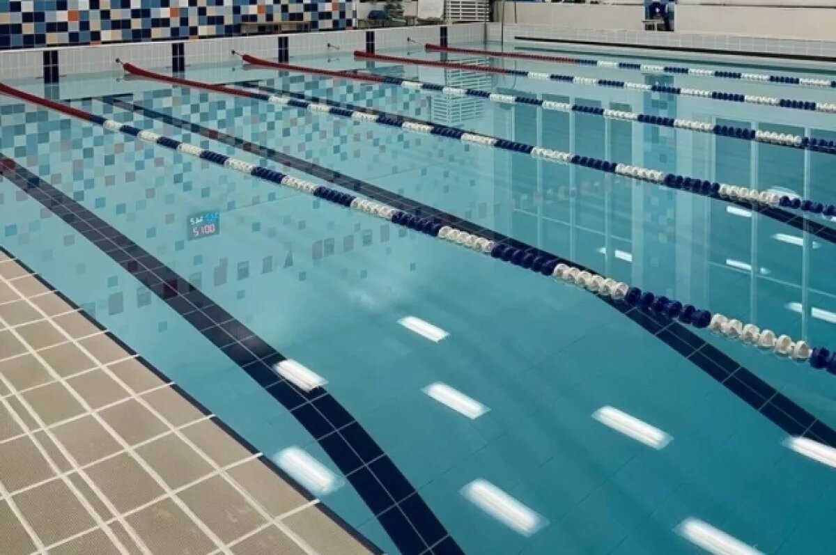    В Полевском тренера и экс-главу ФОК осудили за гибель подростка в бассейне