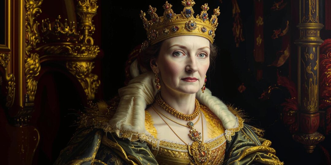 Последняя из Сфорца