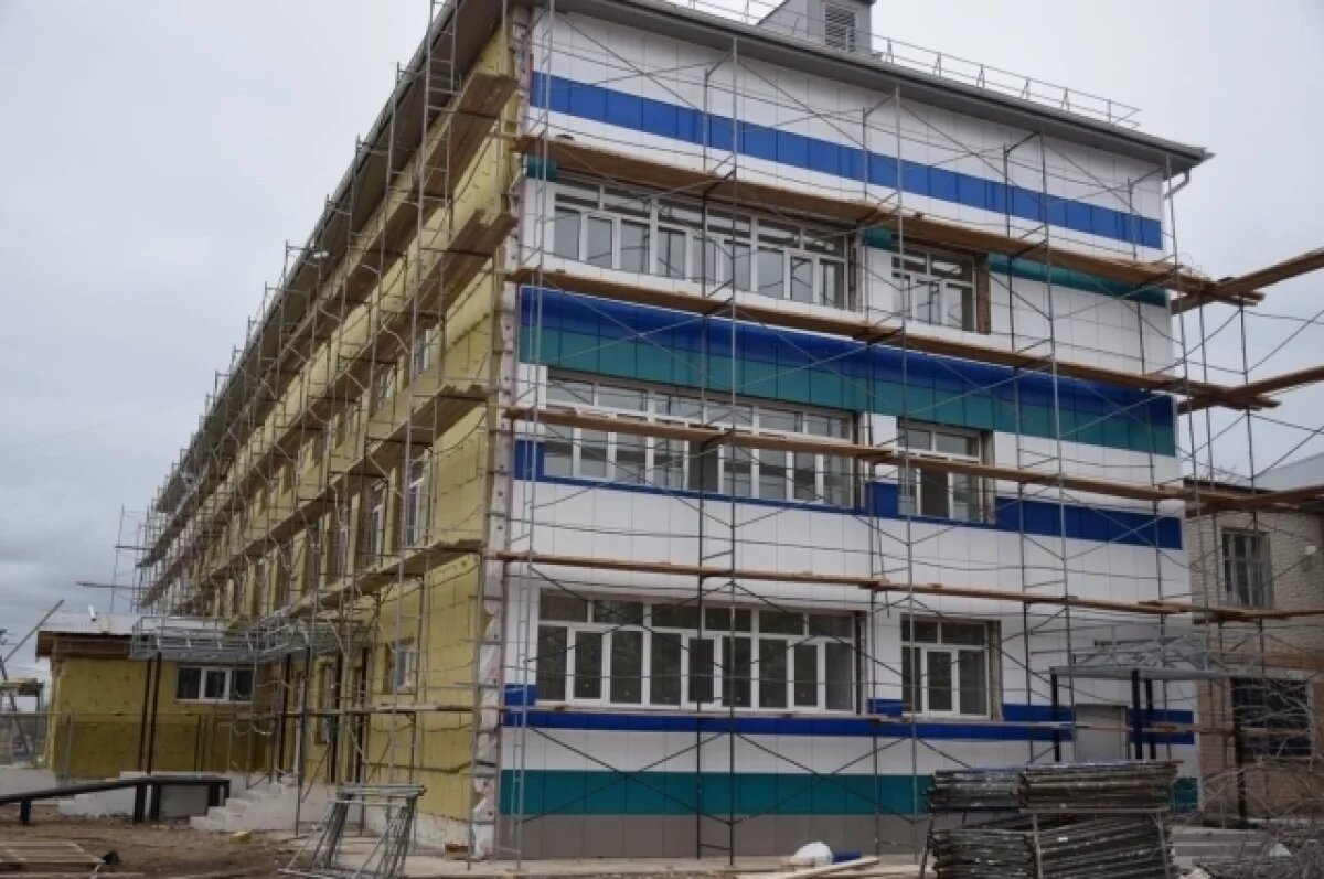    Работы проходят в рамках реализации регионального проекта «Модернизация первичного звена здравоохранения» и народной программы партии.