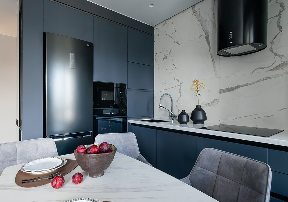 Классический холодильник