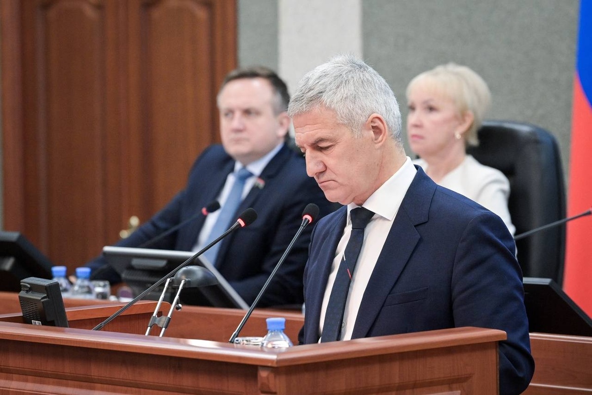    Артур Парфенчиков / ВК