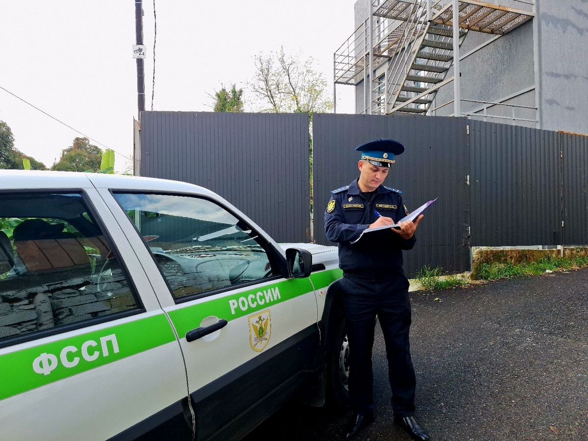    Фото: пресс-служба ГМУ ФССП России