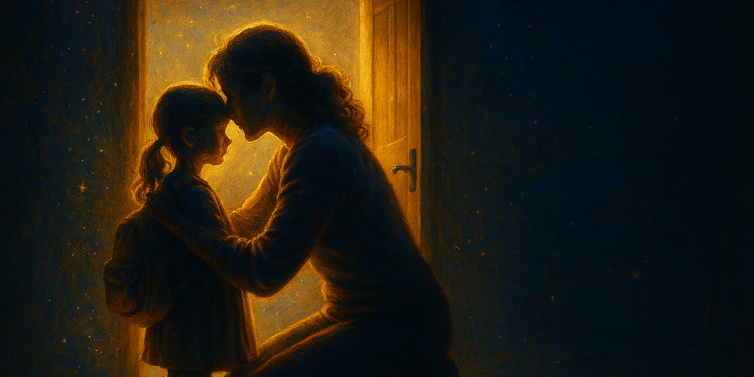 В доме, где ребенок может «довести» родителя, взрослых нет