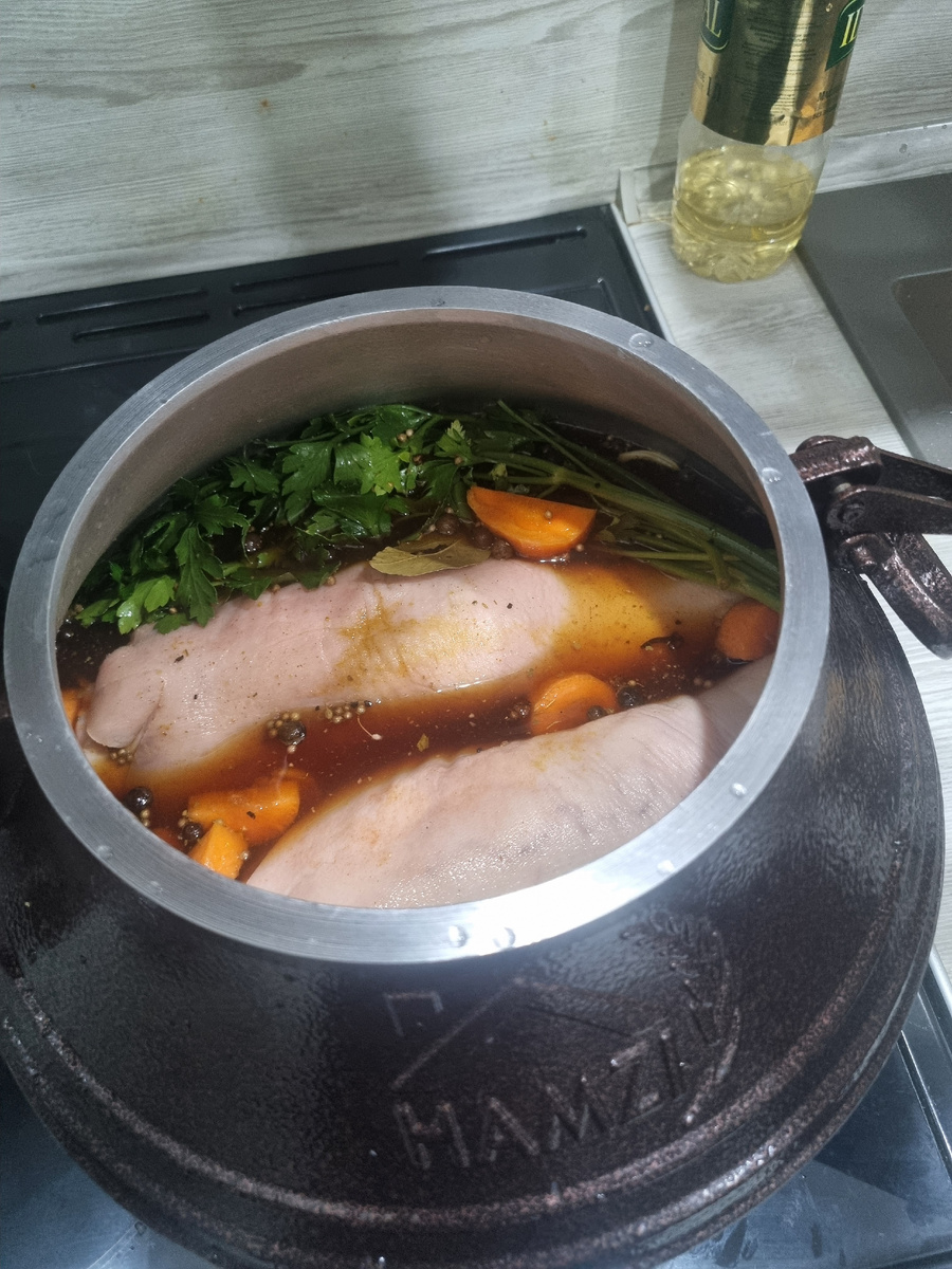 Еще не готово, но уже красиво