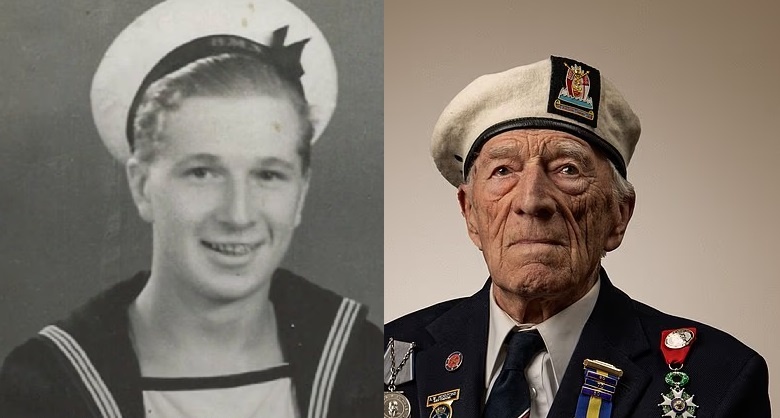 "Наши жертвы были напрасны! Страна лежит в руинах!"- Как 100-летний Ветеран войны устроил скандал на Британском ТВ?