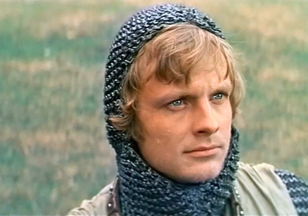 "Айвенго" Петерис Гаудиныш \ Фото из открытых источников