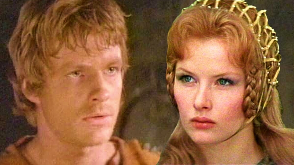 "Айвенго" Петерис Гаудиныш \ Фото из открытых источников